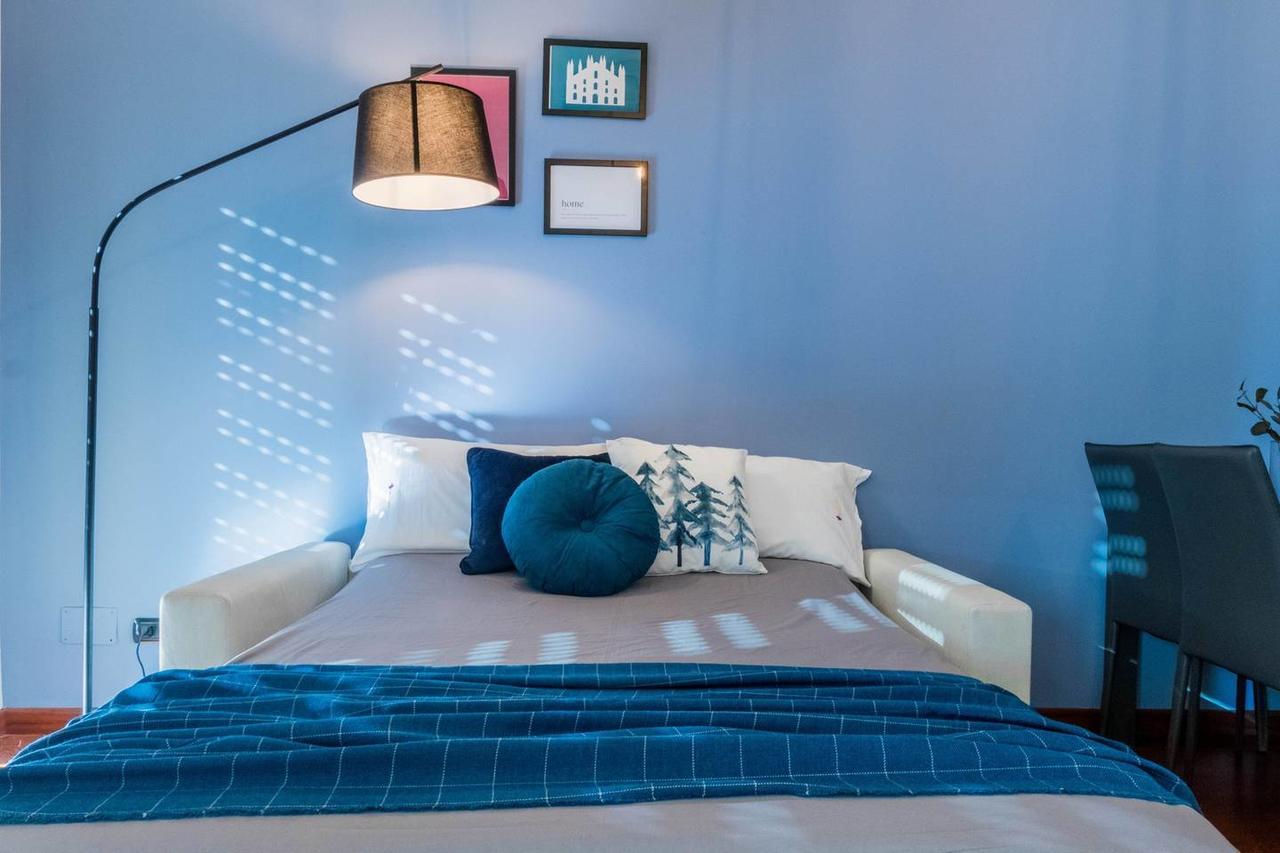 Hintown Duomo Via Baracchini Apartment Milan Luaran gambar