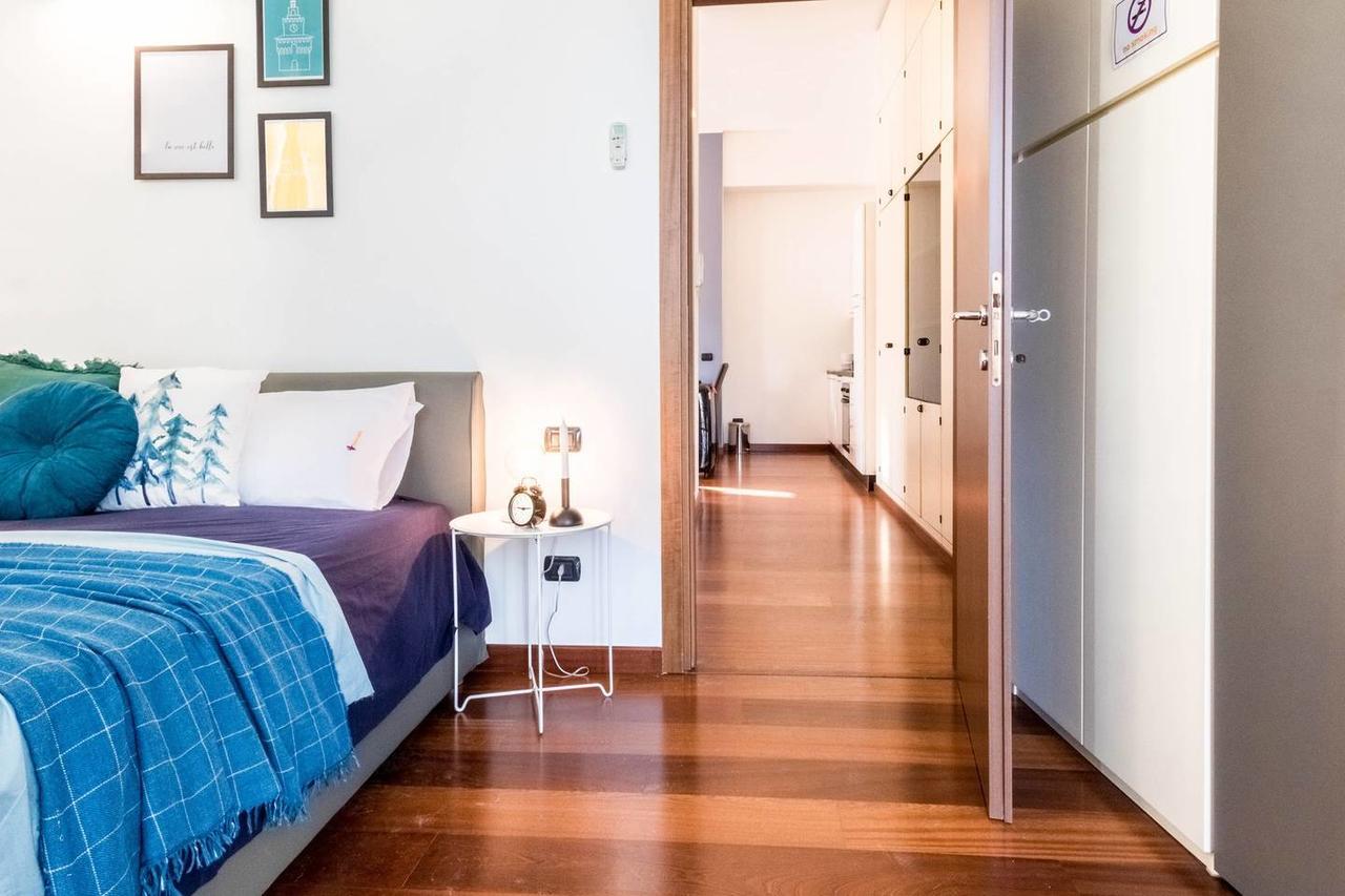 Hintown Duomo Via Baracchini Apartment Milan Luaran gambar