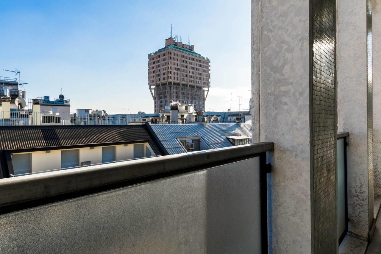 Hintown Duomo Via Baracchini Apartment Milan Luaran gambar