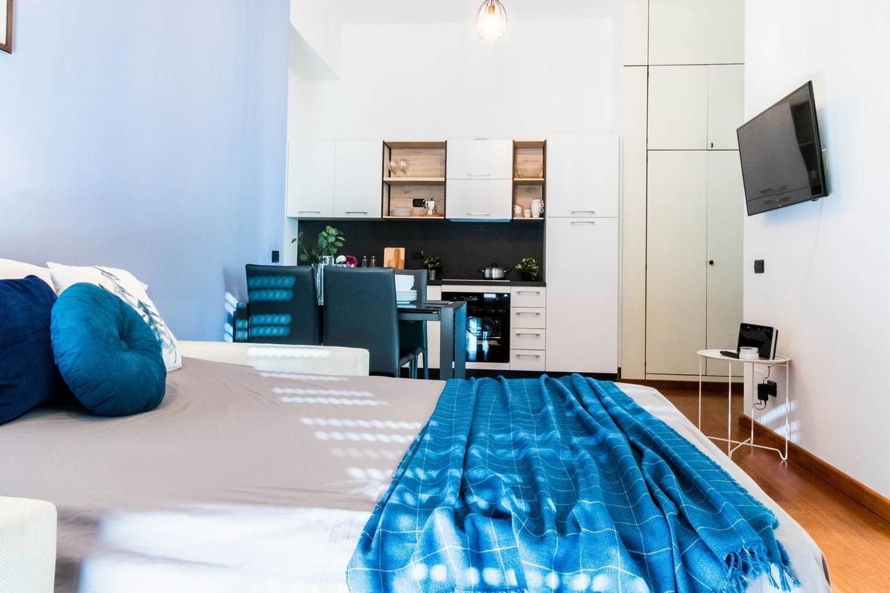 Hintown Duomo Via Baracchini Apartment Milan Luaran gambar